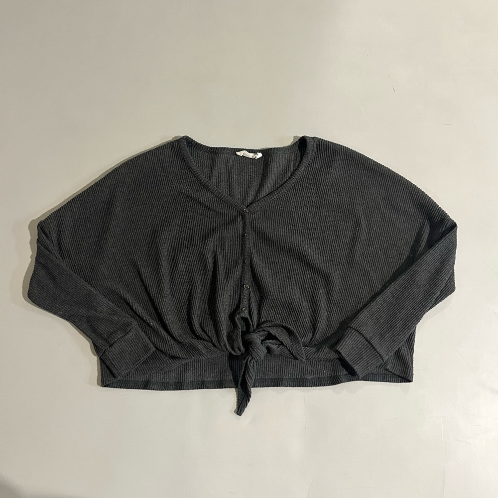 Weekend Caution Sweater/Long Sleeve sz L